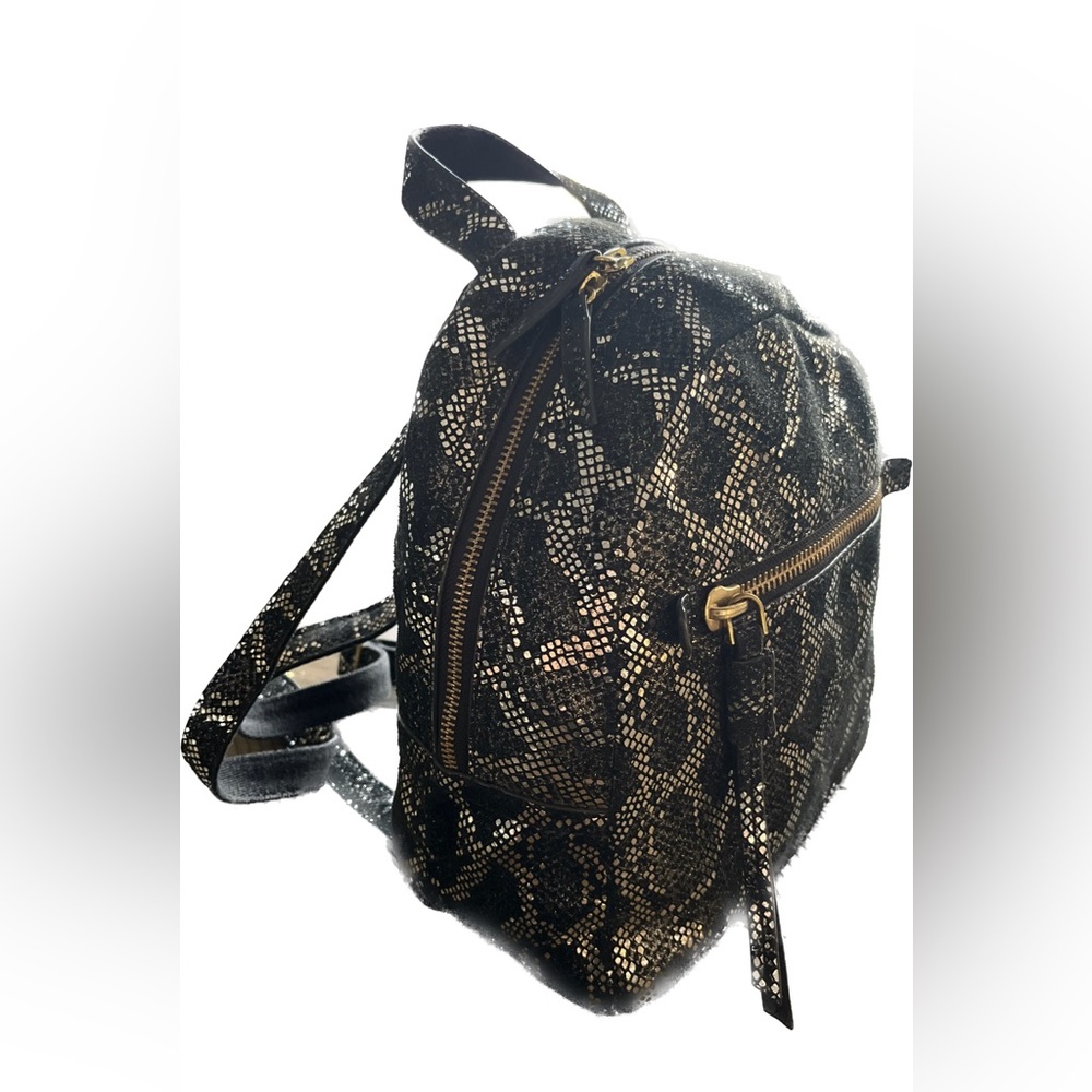 Fossil backpack purse